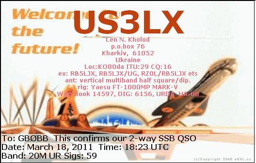 US3LX_20110318_1823_20M_SSB