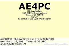AE4PC_20110318_1832_20M_SSB