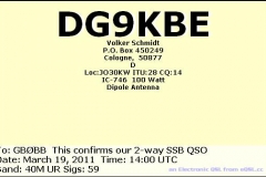 DG9KBE_20110319_1400_40M_SSB