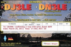 DJ3LE_20110320_1748_80M_SSB