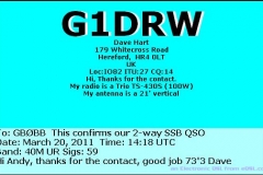 G1DRW_20110320_1418_40M_SSB