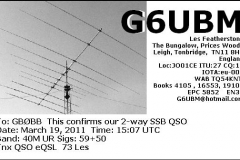 G6UBM_20110319_1507_40M_SSB
