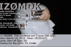 IZ0MDK_20110318_1825_20m_SSB