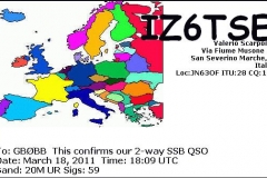 IZ6TSE_20110318_1809_20M_SSB