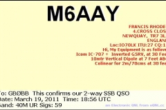 M6AAY_20110319_1856_40M_SSB