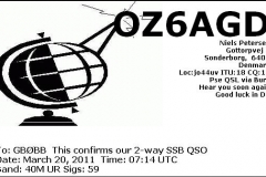 OZ6AGD_20110320_0714_40M_SSB