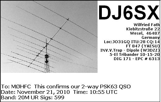 DJ6SX_20101121_1055_20M_PSK63