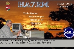 HA7RM_20101121_1418_20M_PSK63