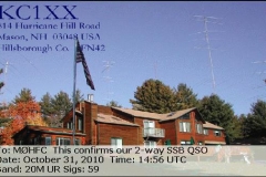 KC1XX_20101031_1456_20M_SSB