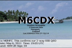 M6CDX_20110506_1905_40M_SSB