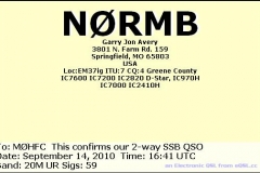 N0RMB_20100914_1641_20M_SSB