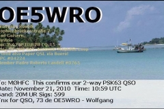 OE5WRO_20101121_1059_20M_PSK63