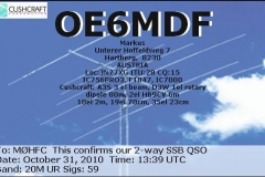 OE6MDF_20101031_1339_20M_SSB