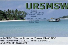 UR5MSW_20101121_1254_20M_PSK63