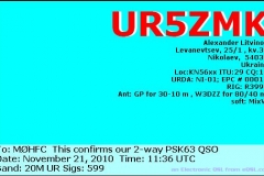 UR5ZMK_20101121_1136_20M_PSK63