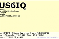 US6IQ_20101121_1302_20M_PSK63
