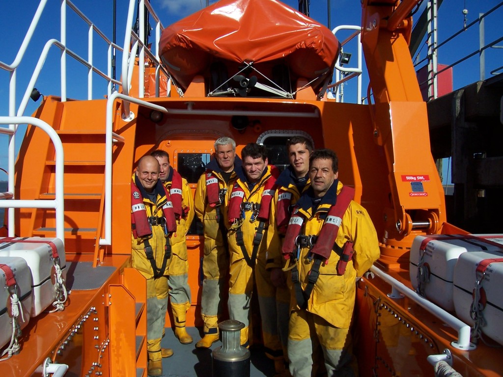 Humber Lifeboat Crew