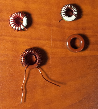 Toroidal Inductors