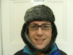 Mr Phil (M0VEY) was thrown a challenge to wear a different type of hat,cap headgear each week to the clubhouse